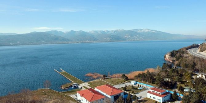 Saski Sapanca Gölünü 24 Saat İzliyor