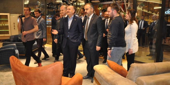 Bakandan Mobilyacıya Kdv Müjdesi