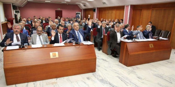 Odunpazarı’nda Komisyon Üyeleri Seçildi