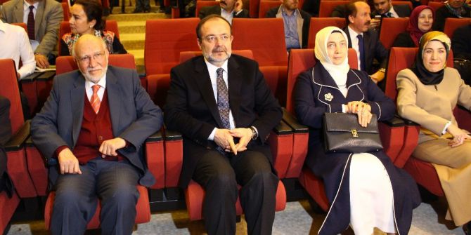 Tdv Kagem’den "Ustalara Saygı" Paneli