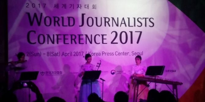 Seul’de Küresel Terör Konuşuldu