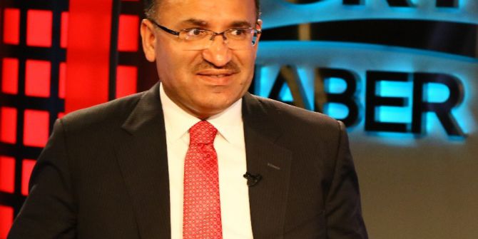 Bakan Bozdağ: “Kılıçdaroğlu Elinde Liste Varsa Açıkla”