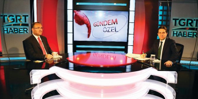 Bekir Bozdağ’dan Kılıçdaroğlu’na Zor Soru