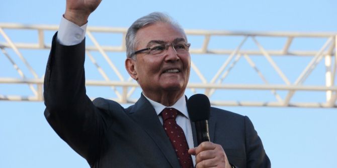 Chp Antalya Milletvekili Deniz Baykal Hatay’da