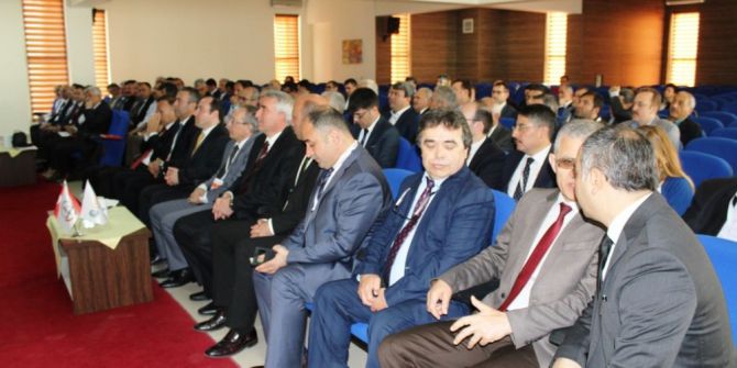 “Sınav Uygulama Semineri” Ayvalık’ta Başladı