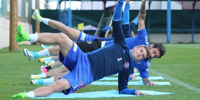 Karabükspor’da Bursaspor Hazırlıkları Başladı