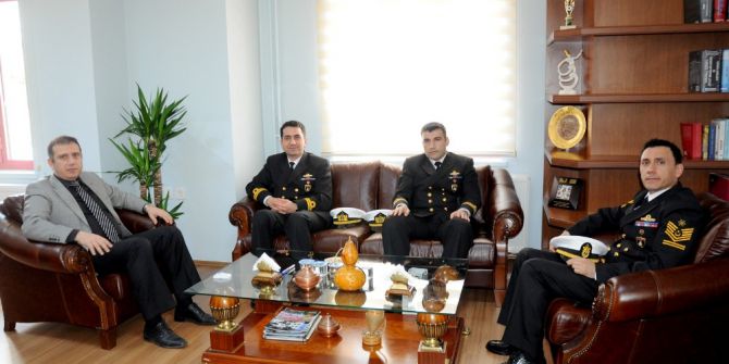 Tcg İmbat Hücum Botu Ünye’de