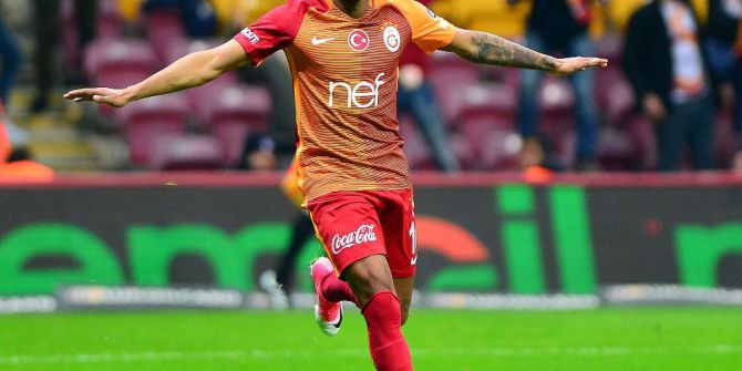 Rodrigues, Ligdeki İlk Golünü Attı