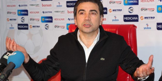 Özköylü: "Kimse Sosyal Medya Delikanlılığı Yapmasın"