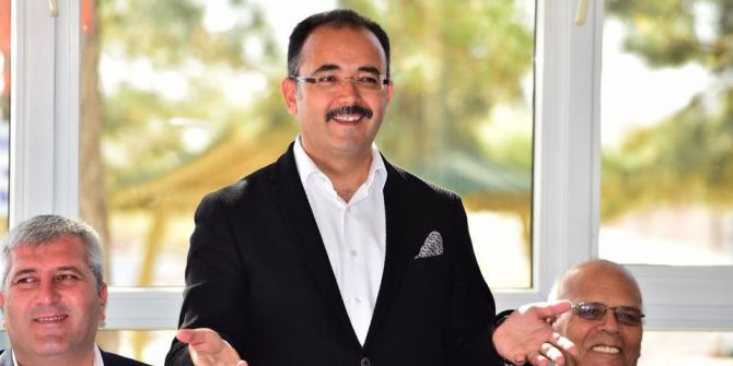 Başkan Cahan; “Kılıçdaroğlu Kerhen Hayır Diyor”