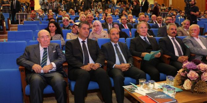 Kbü’den Ünlü Yapımcı Türker İnanoğlu’na ’Onursal Doktora’ Unvanı