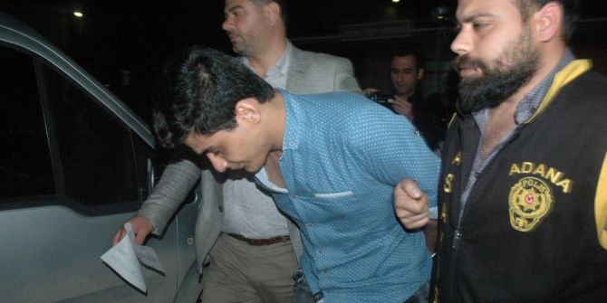 Polis Pazar Cinayetinin Zanlısını Kıskıvrak Yakaladı