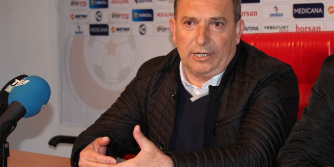Cangök: "Samsunspor Bizden Daha Arzulu Ve İstekliydi"