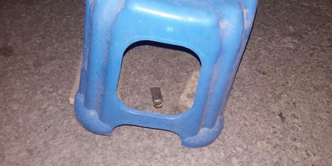 Sakarya’da Silahlı Kavga: 1 Yaralı