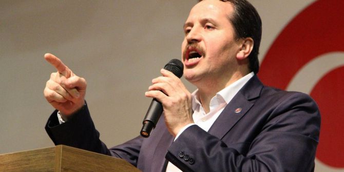 Memur-sen Genel Başkanı Yalçın: “16 Nisan Türkiye İçin Bir Şans”