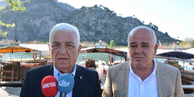 Başkan Gürün; “Muğla’nın Hizmetkarıyız”