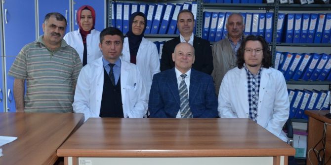 Salihli Devlet Hastanesinde Tsk Mensuplarına Kolaylık