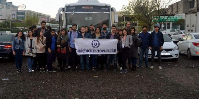 Söke İşletme Fakültesi Esbaş’a Teknik Gezi Düzenledi
