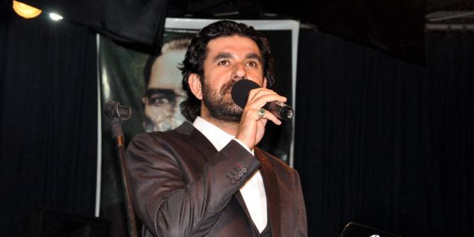 Serdar Tuncer İle Şiirli Muhabbet Programı Büyük İlgi Gördü