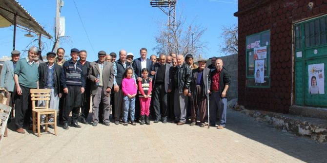 Başkan Turgut: “Hizmetlerimizi Vatandaşlarımızla Birlikte Belirliyoruz”