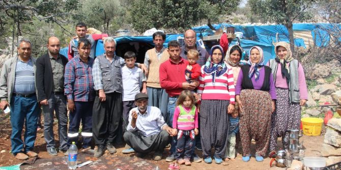 Yörükler Yola Kavuştu