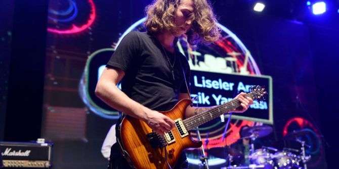 Aydın’dan 14 Okul 20. Liseler Arası Müzik Yarışmasında Sahneye Çıkıyor