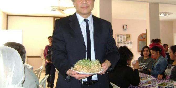 Adana’da "Sümelek Günleri"