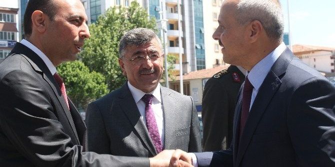 Niğde Vali Yardımcısı Hayatını Kaybetti