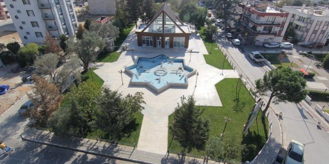 Bakan Arslan’dan Menderes’te Ömer Halisdemir Parkını Açacak