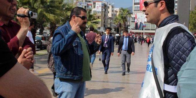 Kesk Aydın’da Tasarruflu Eyleme Başladı