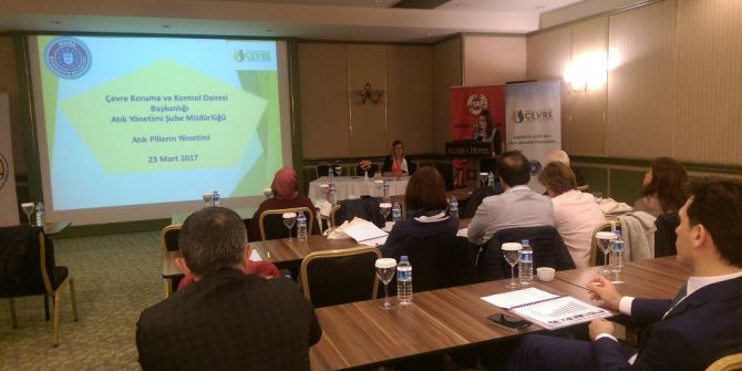 Atık Piller İçin İşbirliği