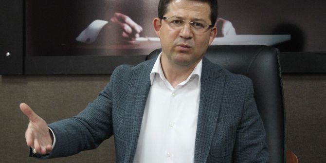 Subaşıoğlu: "Avrupa Burada Kendi Kuyusunu Kazıyor”