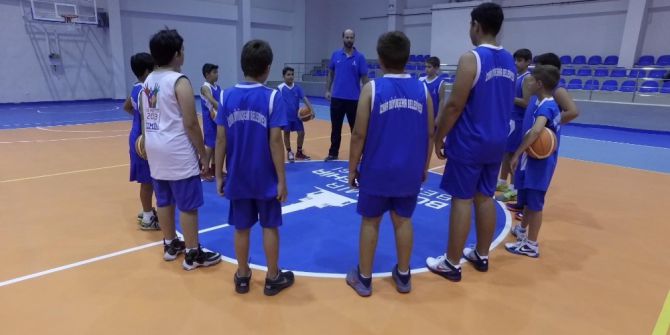 İzmir’deki Sosyal Yaşamda Kampüsünde Spor Okulu Müjdesi