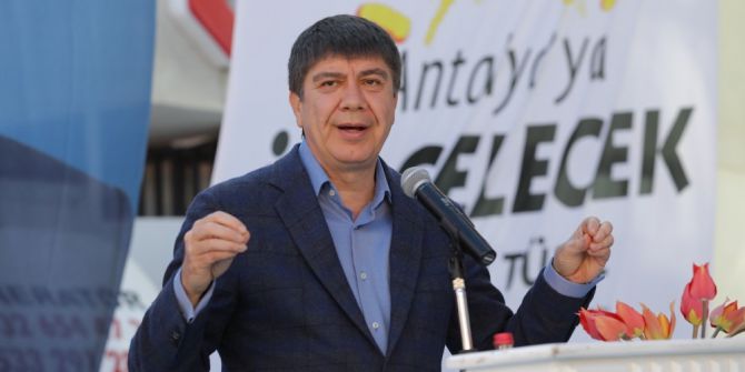 Türel’den Avrupa’ya Tepki