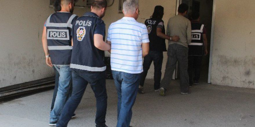 Elazığ’da Gözaltına Alınan Emniyet Müdürleriyle Birlikte 15 Polis Adliyeye Sevk Edildi