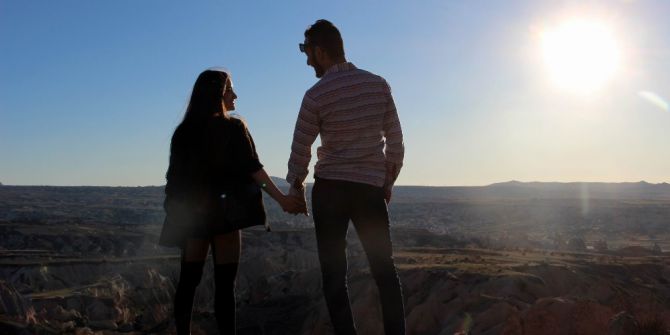 Kapadokya’da Gün Batımını 2016 Yılında 1 Milyon Turist İzledi