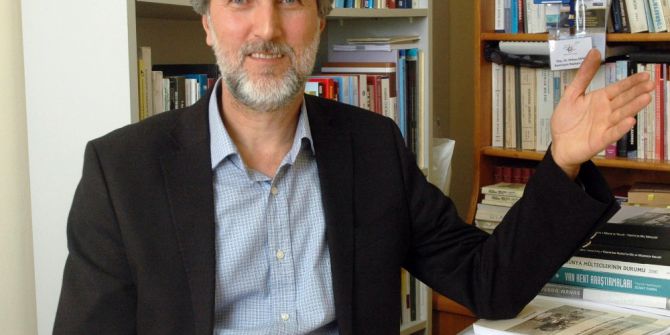 Bahar Mevsimiyle Sınırda Göç Hareketliliği