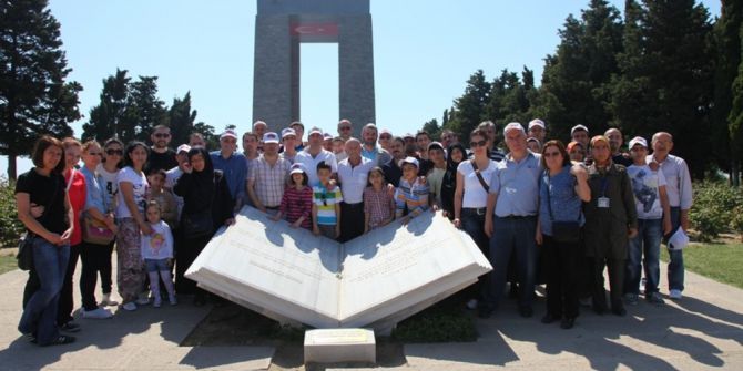 Zeytinburnu Belediyesi’nin Çanakkale Ve Bilecik Gezi Turları Başladı