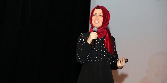 Yazar Hatice Kübra Tongar: “Çocuk Eğitirken Niyetinize Dikkat Edin”