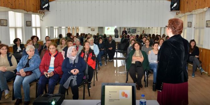 Konsem’de Akıllı İlaç Kullanımı Anlatıldı