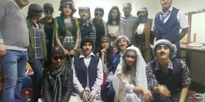 Hakkarili Öğrenciler Bölge Birincisi Oldu