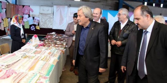 Osmaneli’de Öğrenciler Yararına Kermes