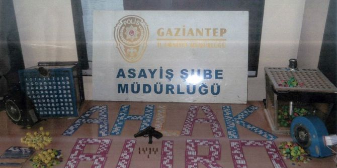 Kumarhane Gibi Kahvehane