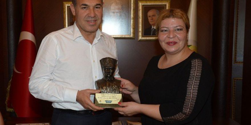 Başkan Sözlü: “Engelsiz Adana Hedefinden Sapma Yok”