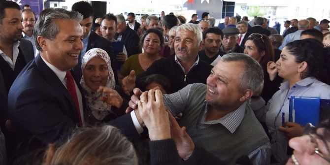 Muratpaşa Belediyesi, 2016 Yılı Faaliyet Raporu Onaylandı