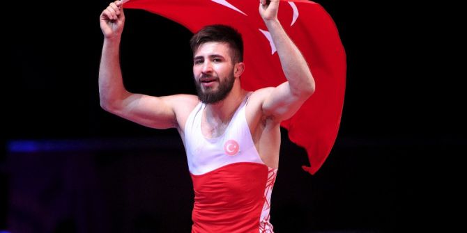 Cumhurbaşkanı Erdoğan’dan Avrupa Şampiyonlarına Mektup