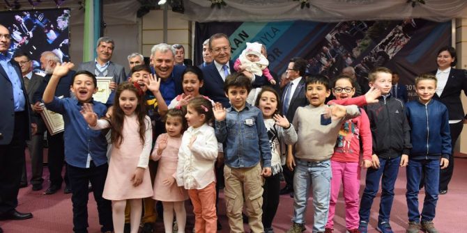 Başkan Uğur Pazarcı Esnafıyla Buluştu