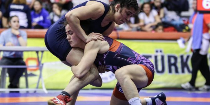 Kepez Belediyespor Türkiye İkincisi Oldu