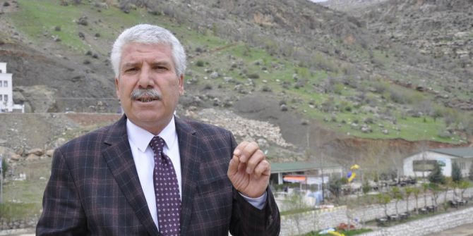 Çermik Belediye Başkanı Köy Köy Geziyor