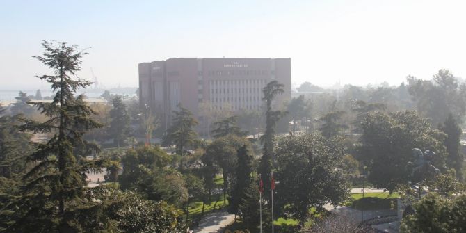 Samsun Güne “Hassas” Bir Havayla Başladı